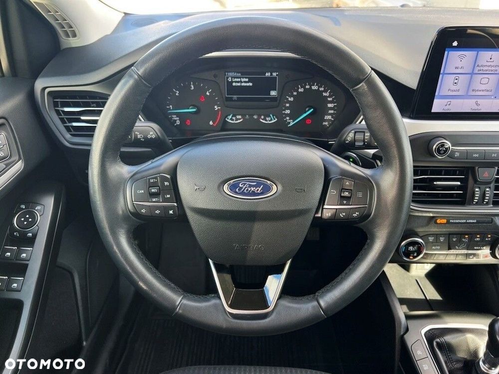 Ford Focus 1.5 EcoBlue Titanium Business - 15