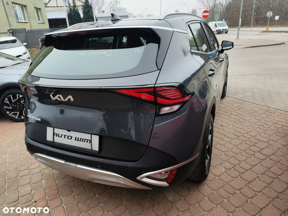 Kia Sportage - 8