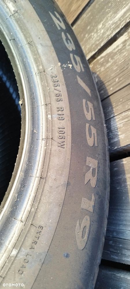235/55/19 michelin latitude sport 3 - 6