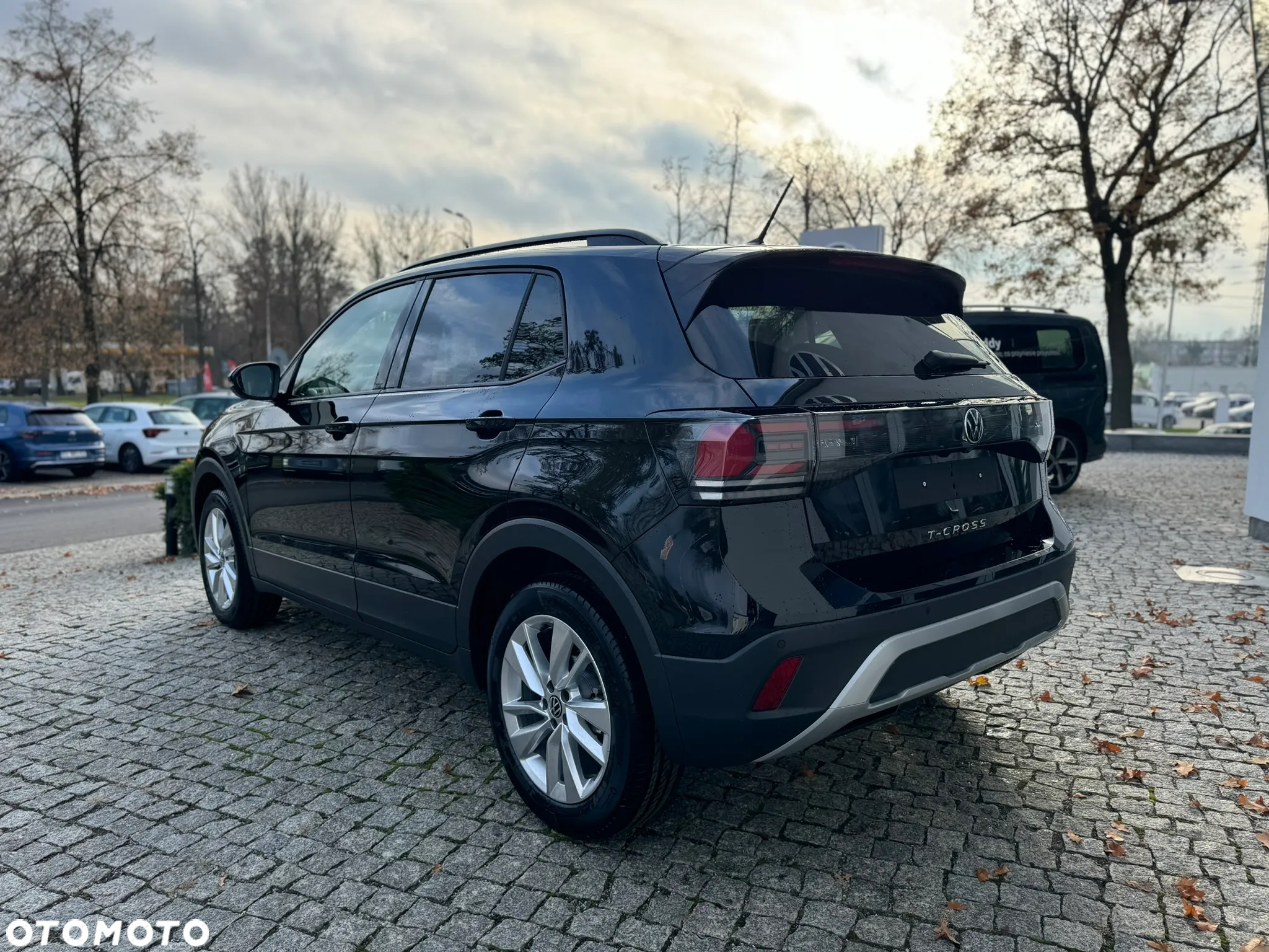 Volkswagen T-Cross 1.0 TSI OPF DSG Life - 11