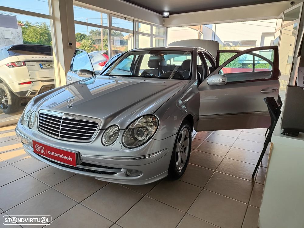 Mercedes-Benz E 220 CDi Avantgarde - 22