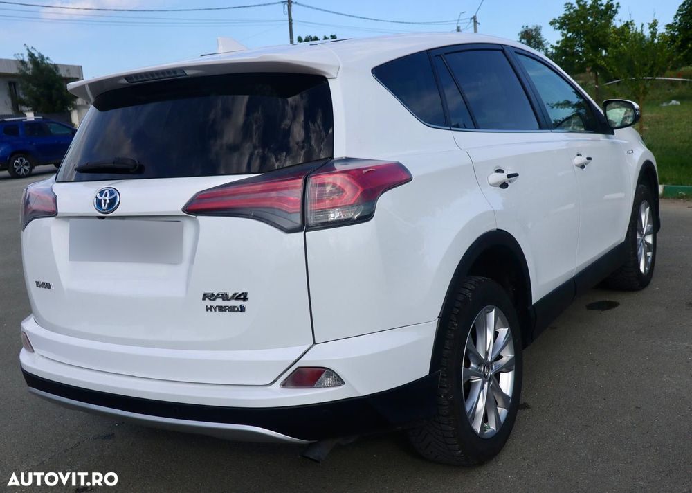 Toyota RAV4 2.5 VVT-i 4x2 Executive - 6