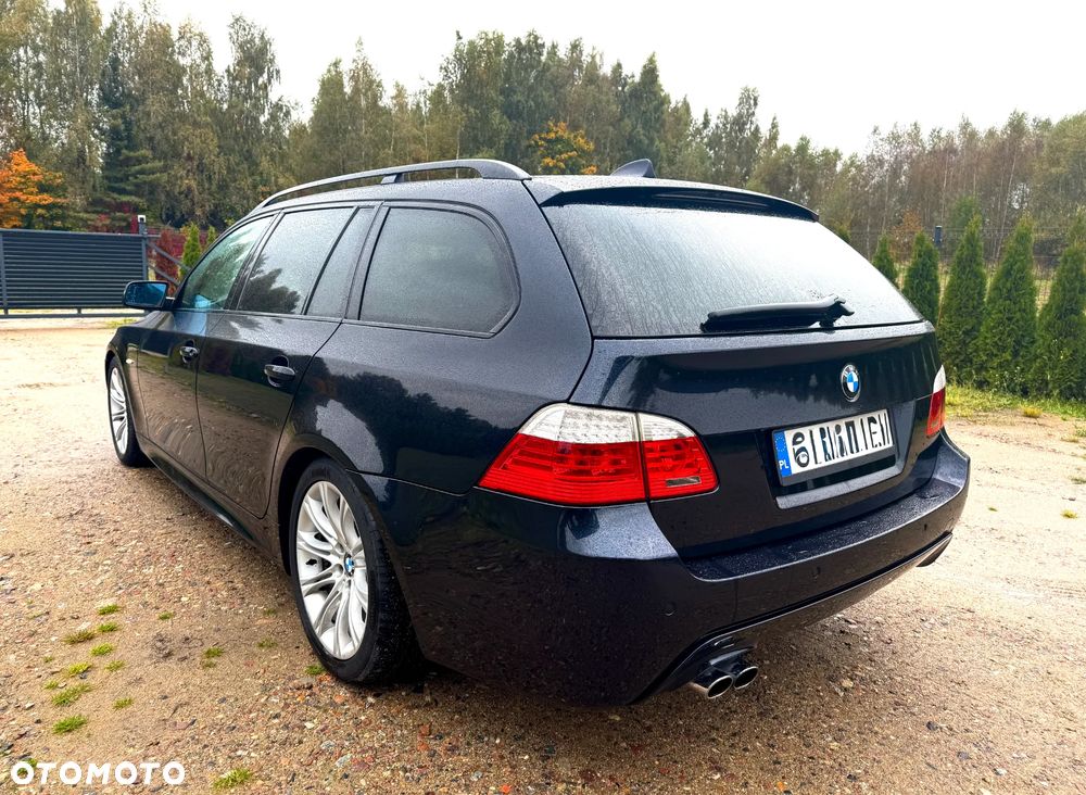 BMW Seria 5 530d Sport-Aut Edition Sport - 4