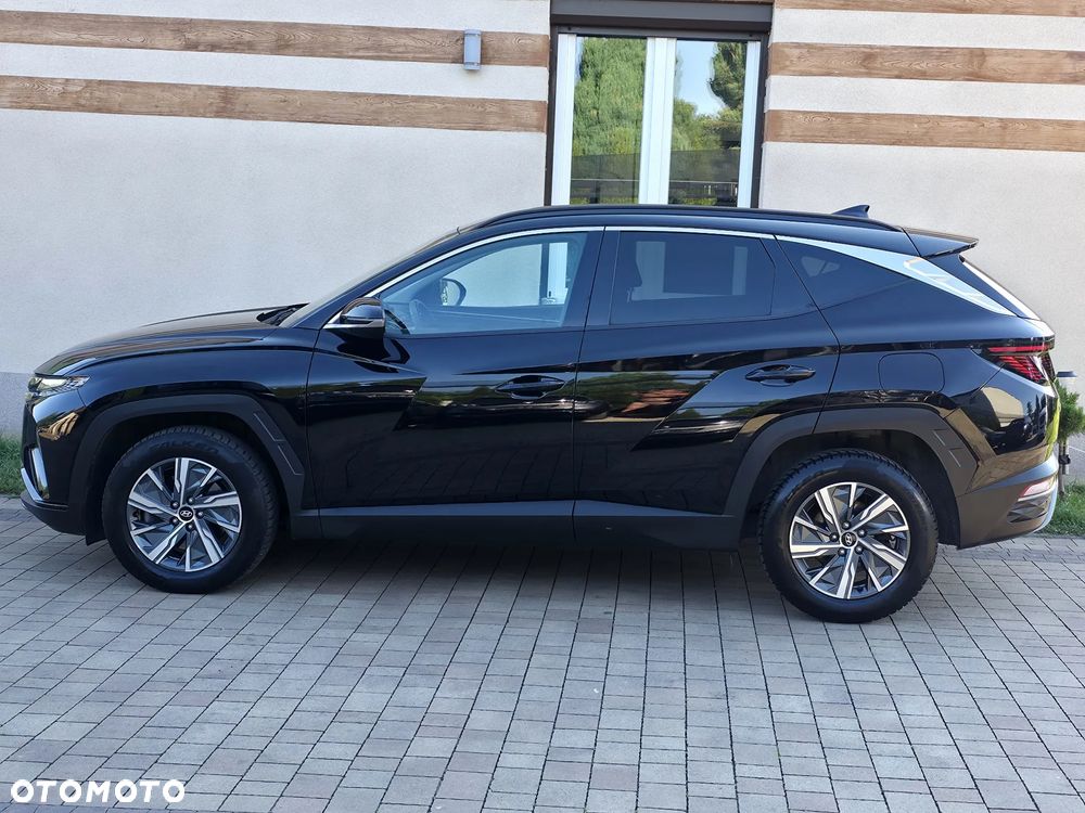 Hyundai Tucson 1.6 T-GDi HEV 2WD Prime - 12