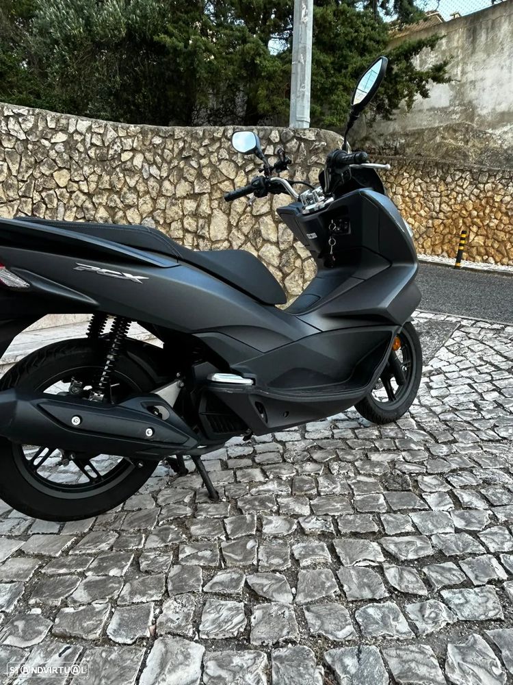 Honda PCX125 - 22