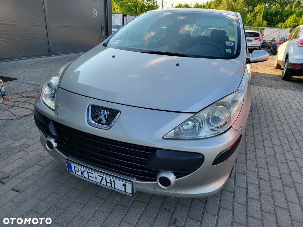 Peugeot 307 1.6 HDi - 9