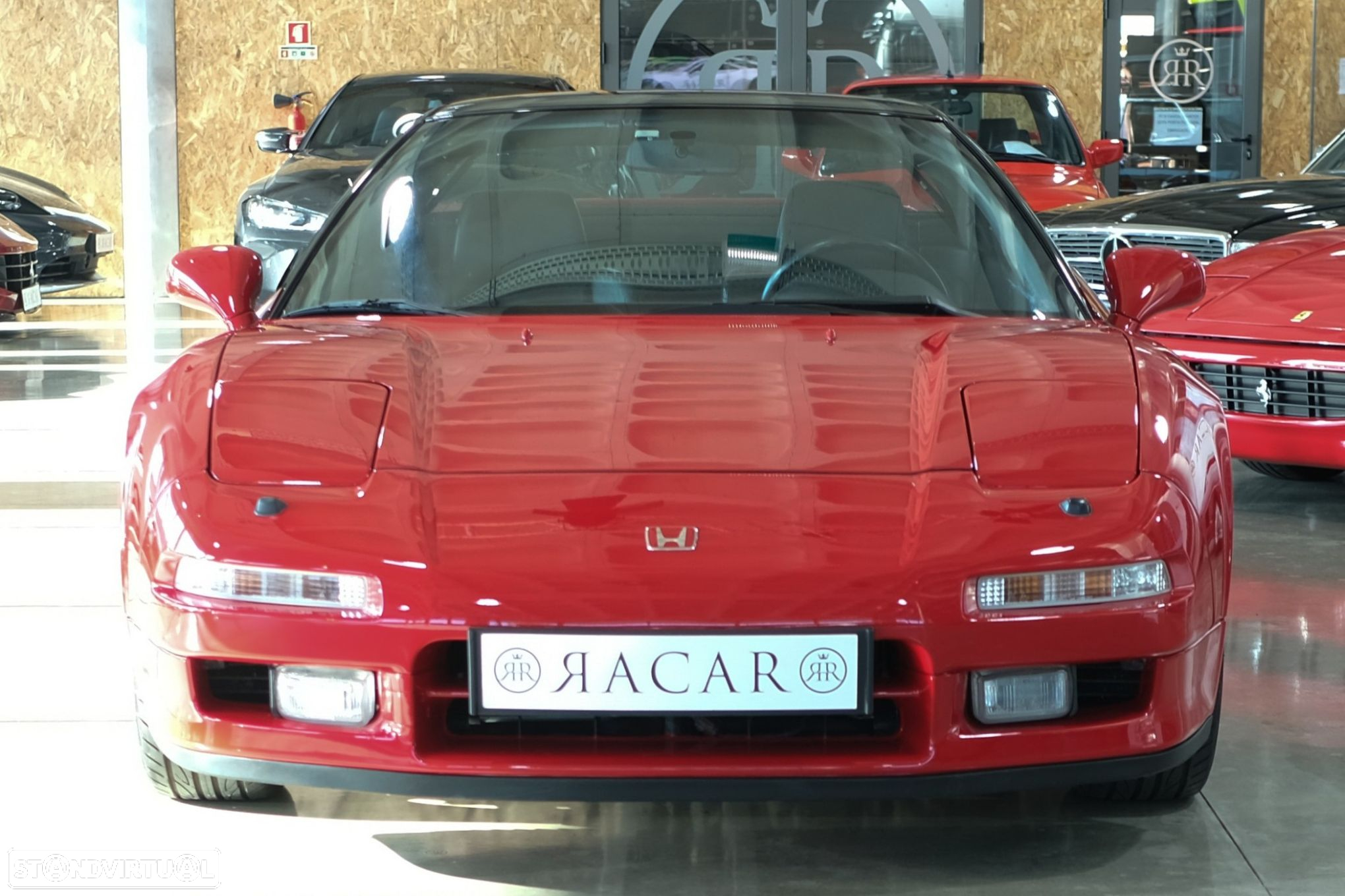 Honda NSX 3.0 - 2