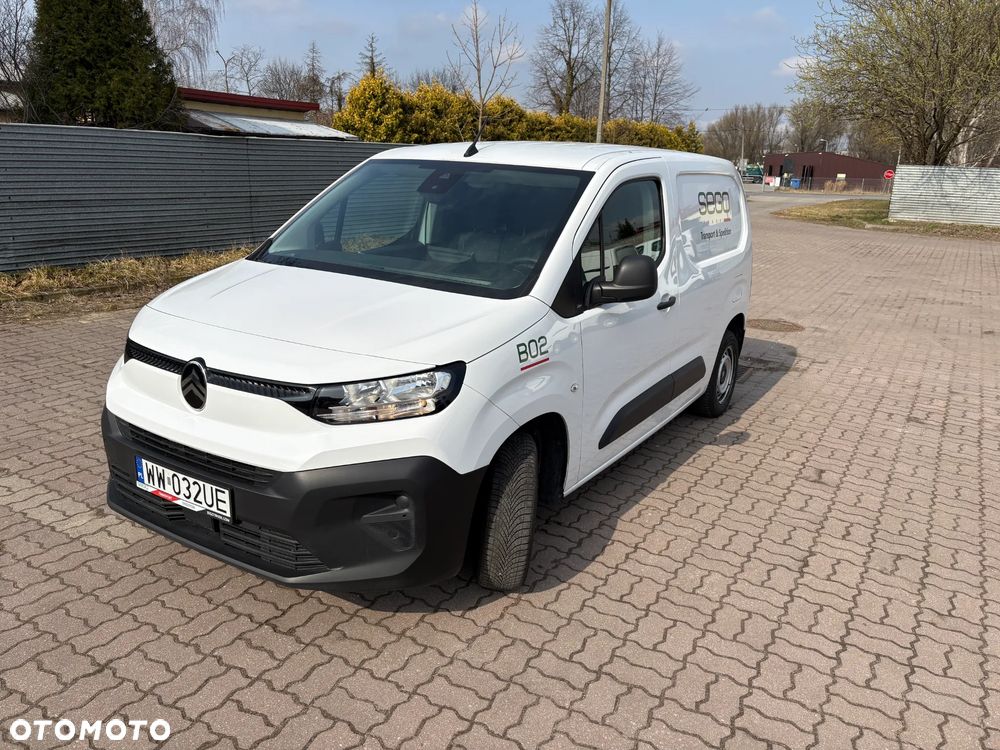 Citroën Berlingo - 1
