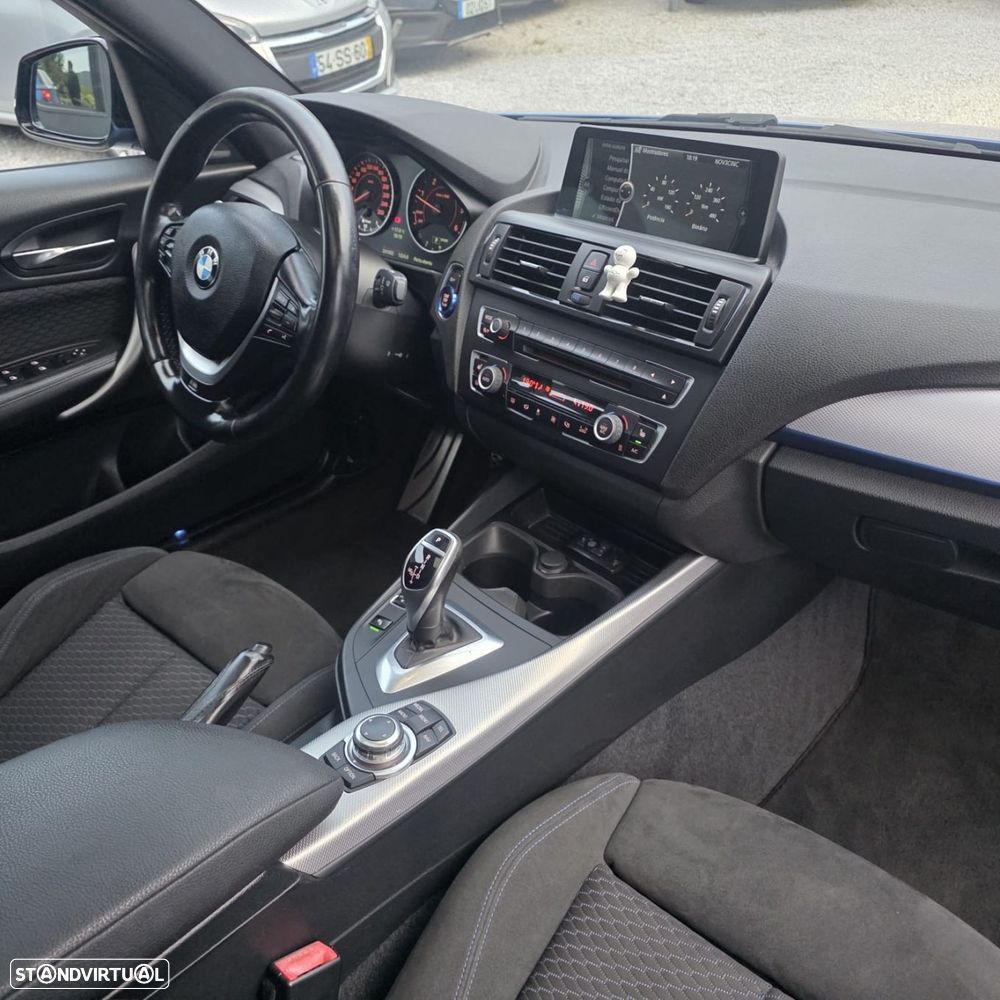 BMW 125 dA Pack M - 32