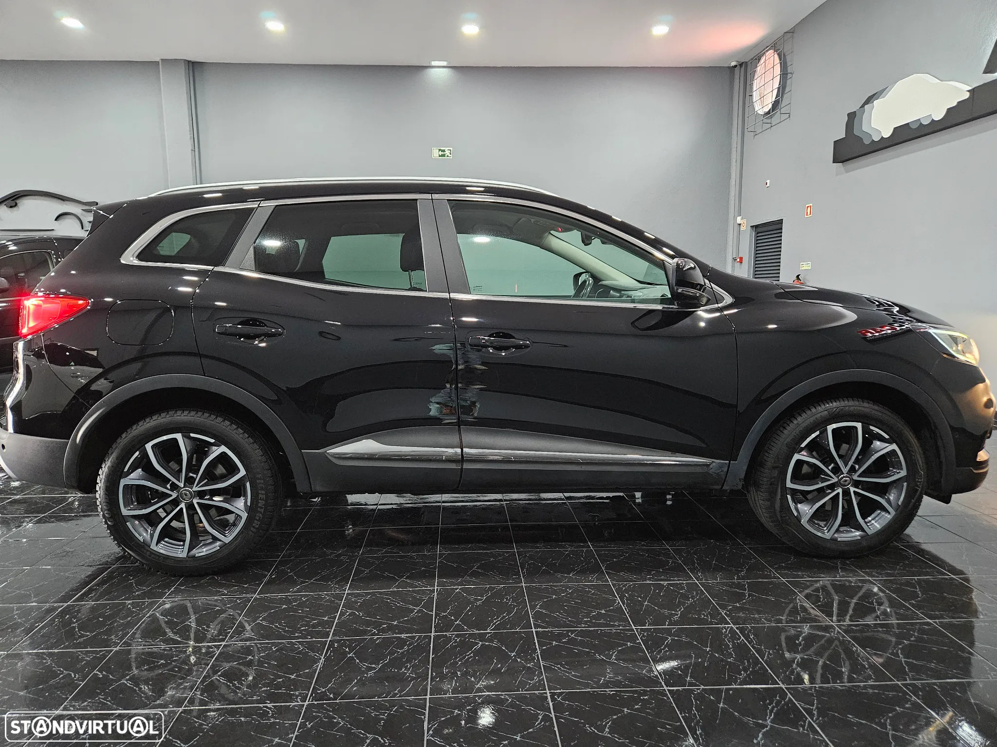 Renault Kadjar 1.5 dCi Intens - 9