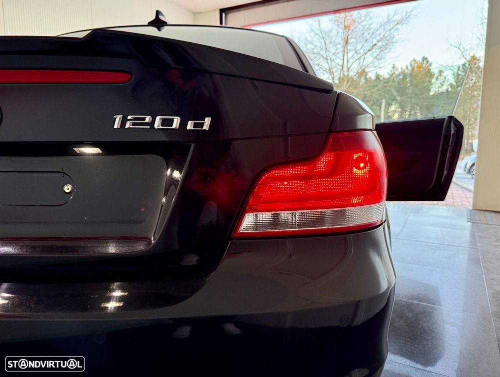 BMW 120 d Coupe - 20