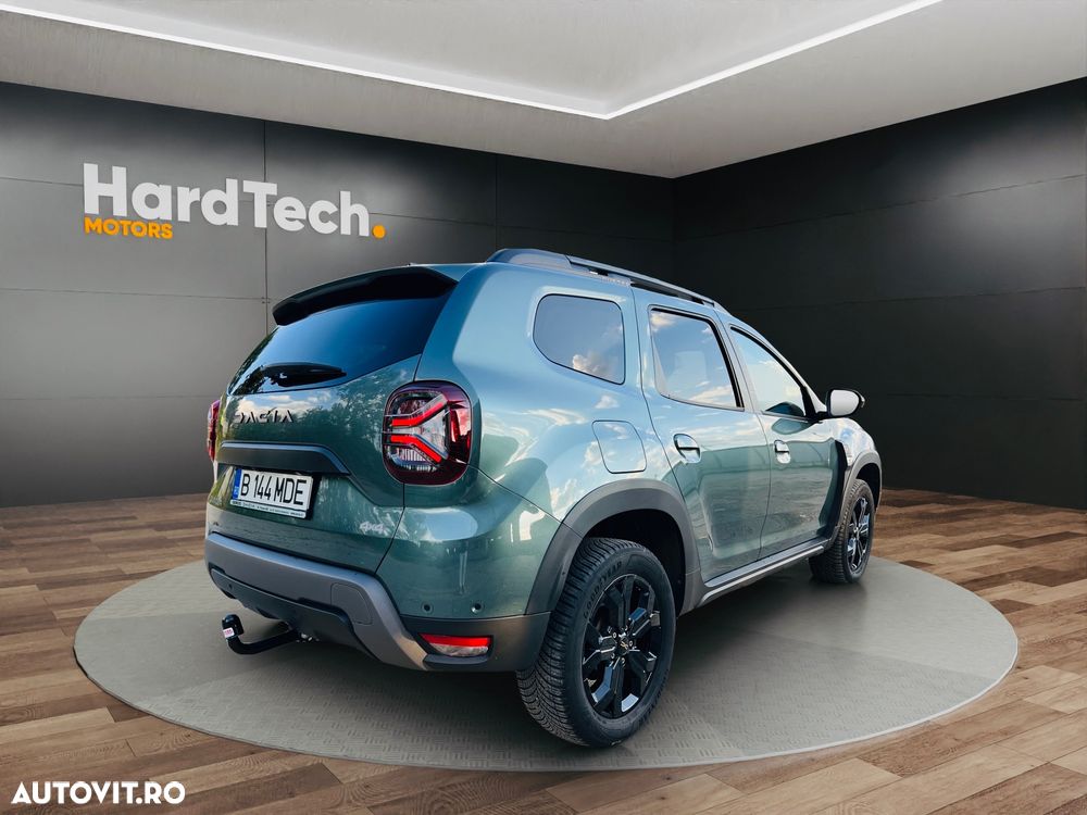 Dacia Duster Blue dCi 115 4X4 Extreme - 4