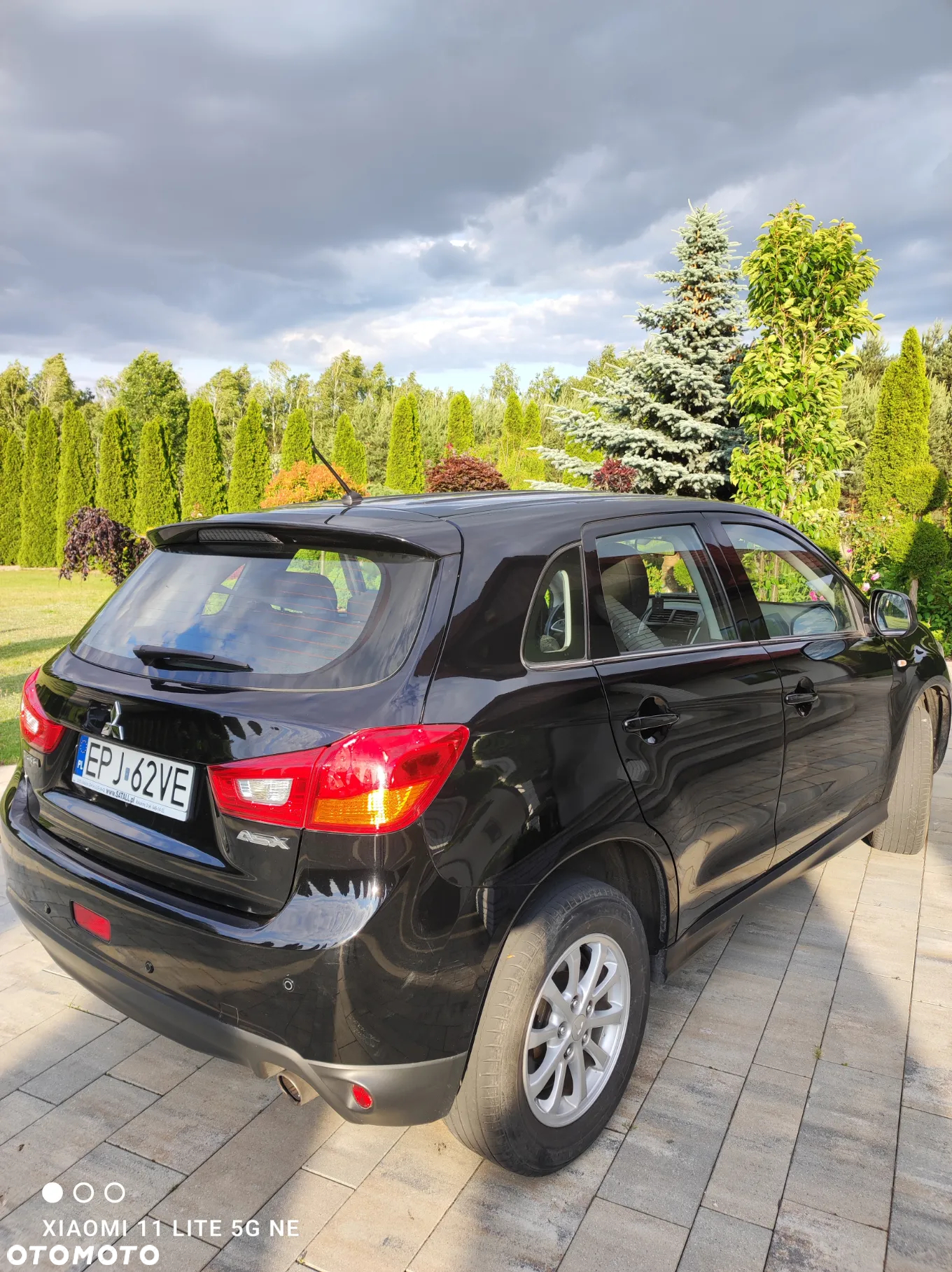 Mitsubishi ASX 1.6 Invite - 9