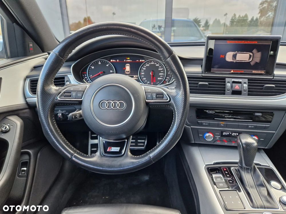 Audi A6 Avant - 16
