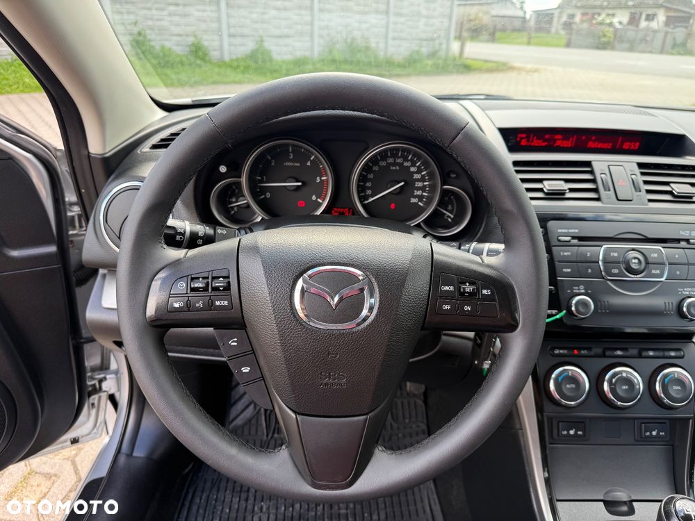 Mazda 6 Sport 2.2 CD DPF Exclusive - 15