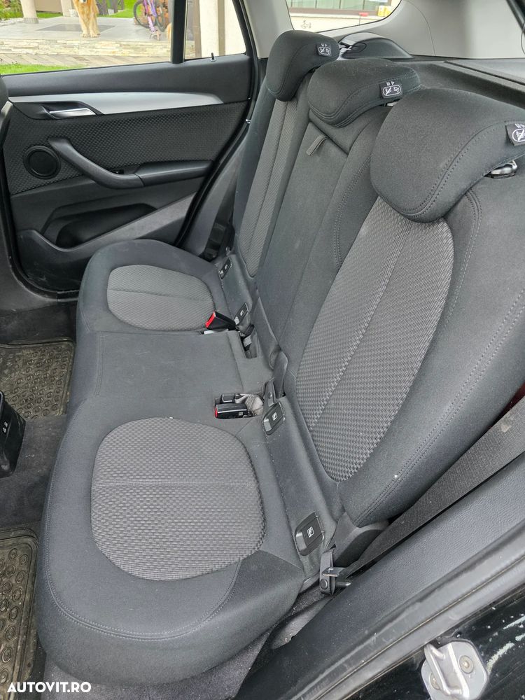 BMW X1 sDrive18i Aut. - 10