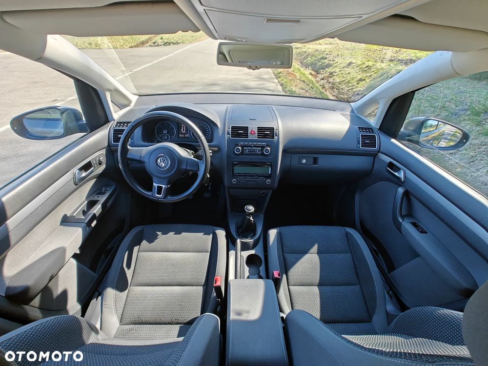 Volkswagen Touran 2.0 TDI DPF Comfortline - 17