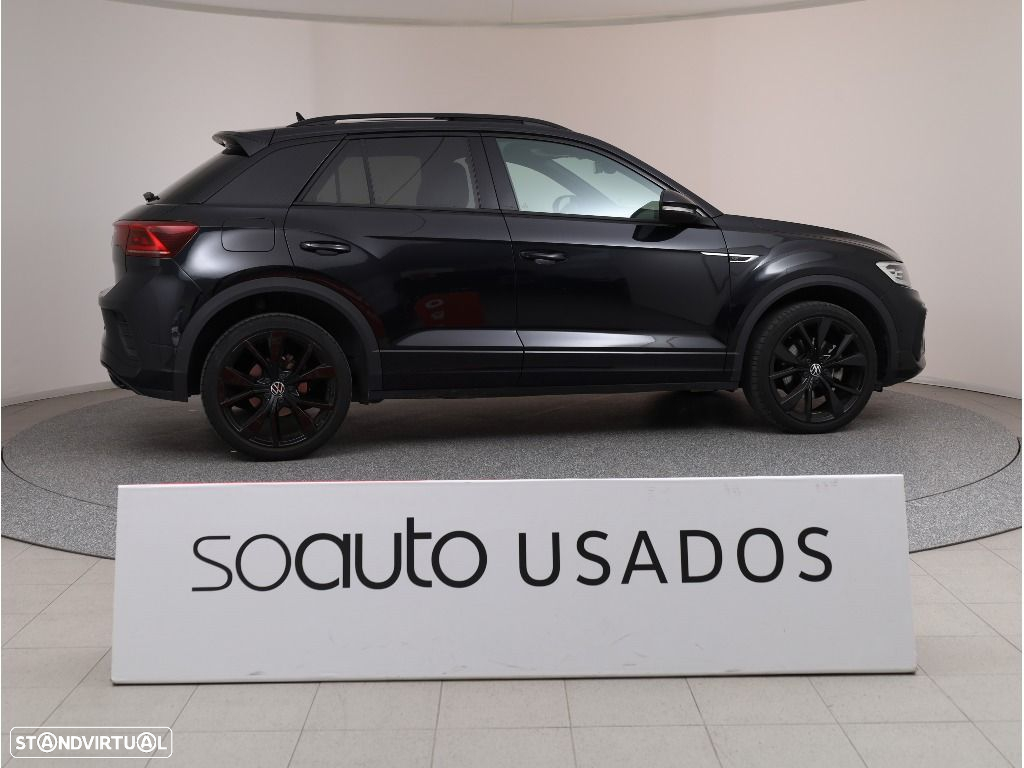 VW T-Roc 2.0 TDI R-Line DSG - 17