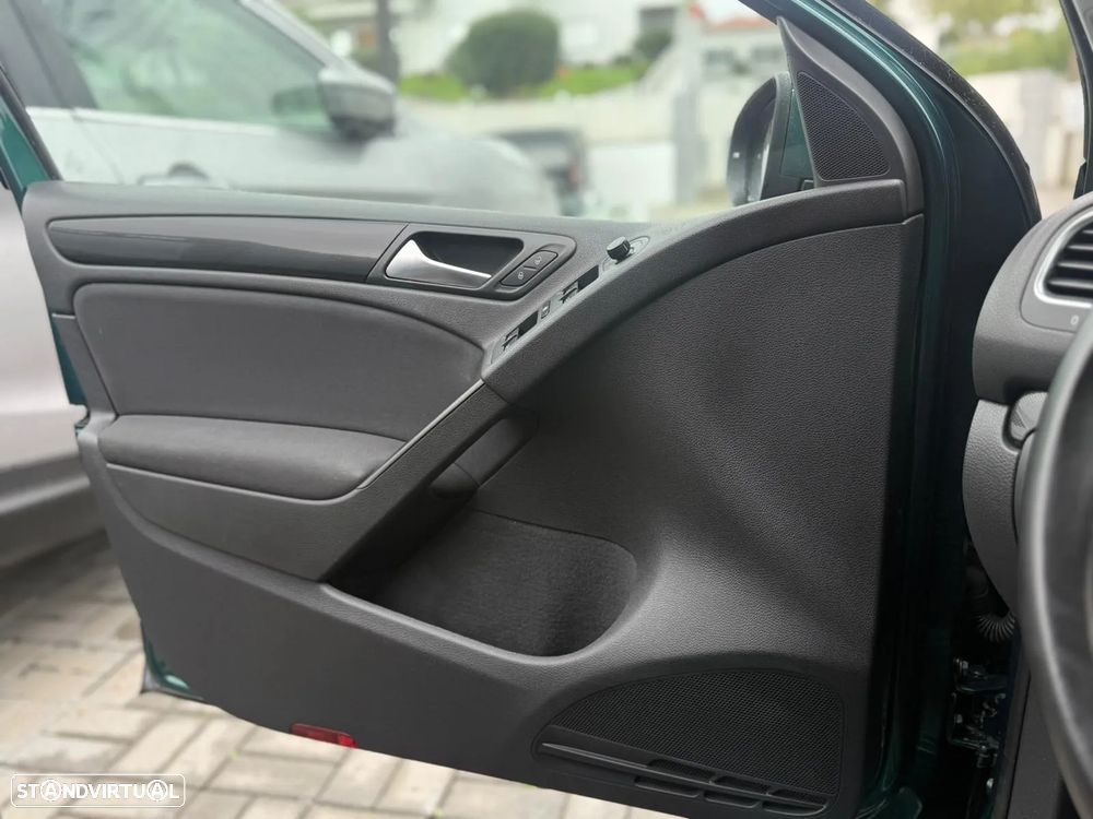 VW Golf 1.4 TSI DSG Team - 10