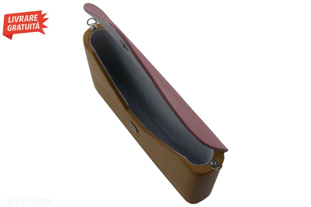 Geanta Lemnia Roz Nude- livrare gratuita - 10