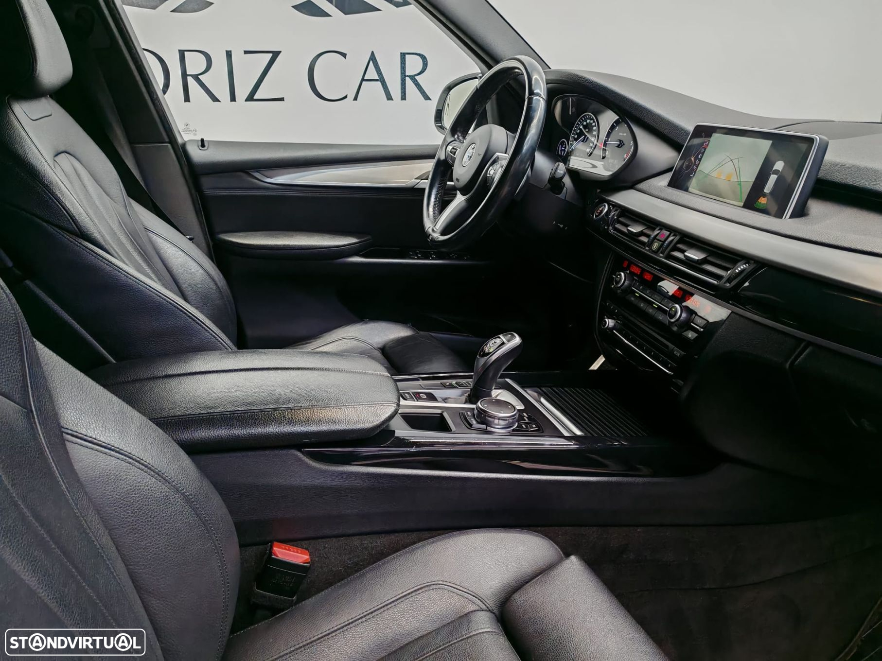 BMW X5 25 d sDrive Pack M - 10