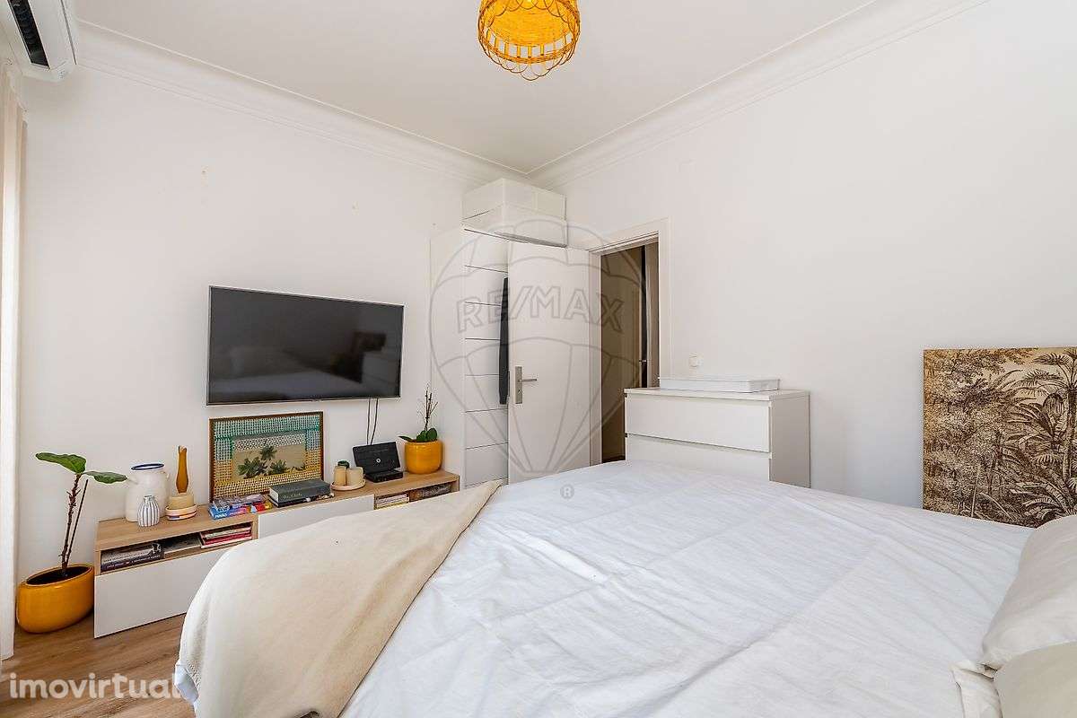 Apartamento T1 para arrendamento - Grande imagem: 2/24