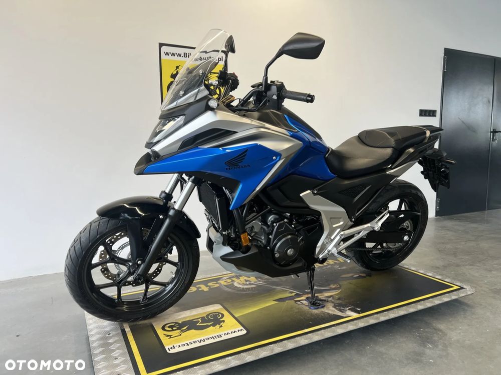 Honda NC - 4
