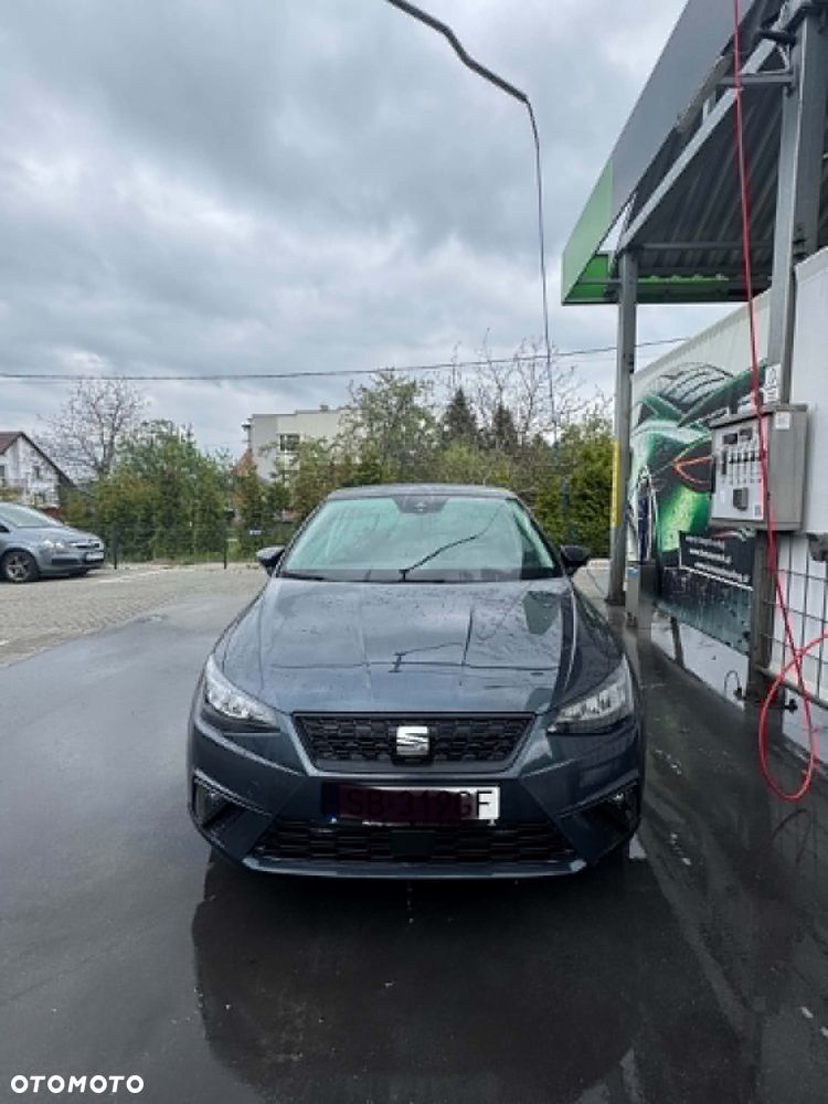 Seat Ibiza 1.0 TSI FR S&S DSG - 1