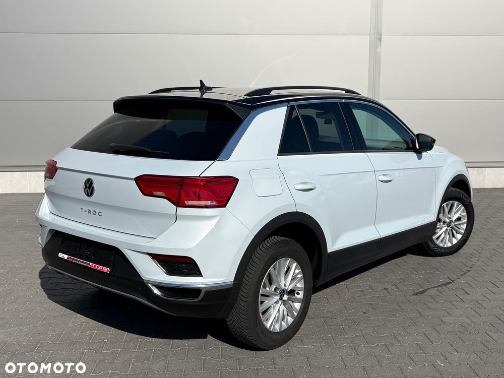 Volkswagen T-Roc 1.5 TSI Life DSG - 10