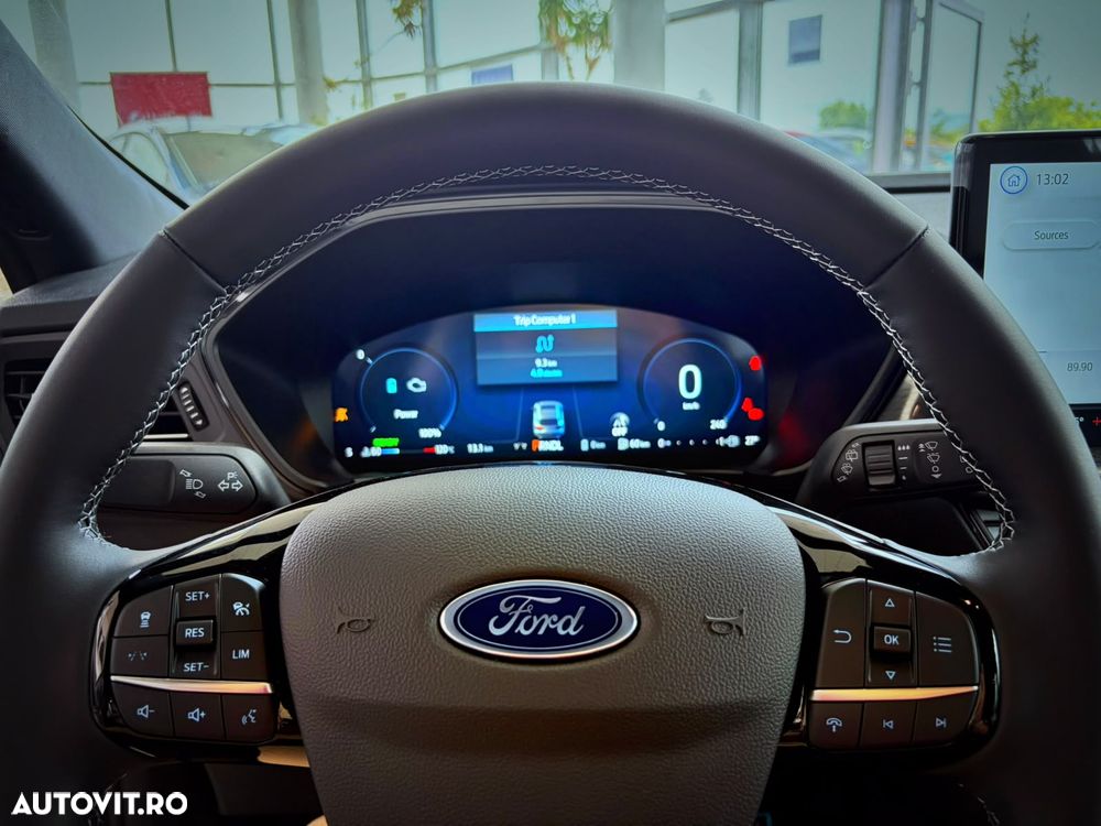 Ford Kuga 2.5 Duratec PHEV SOUND EDITION - 30