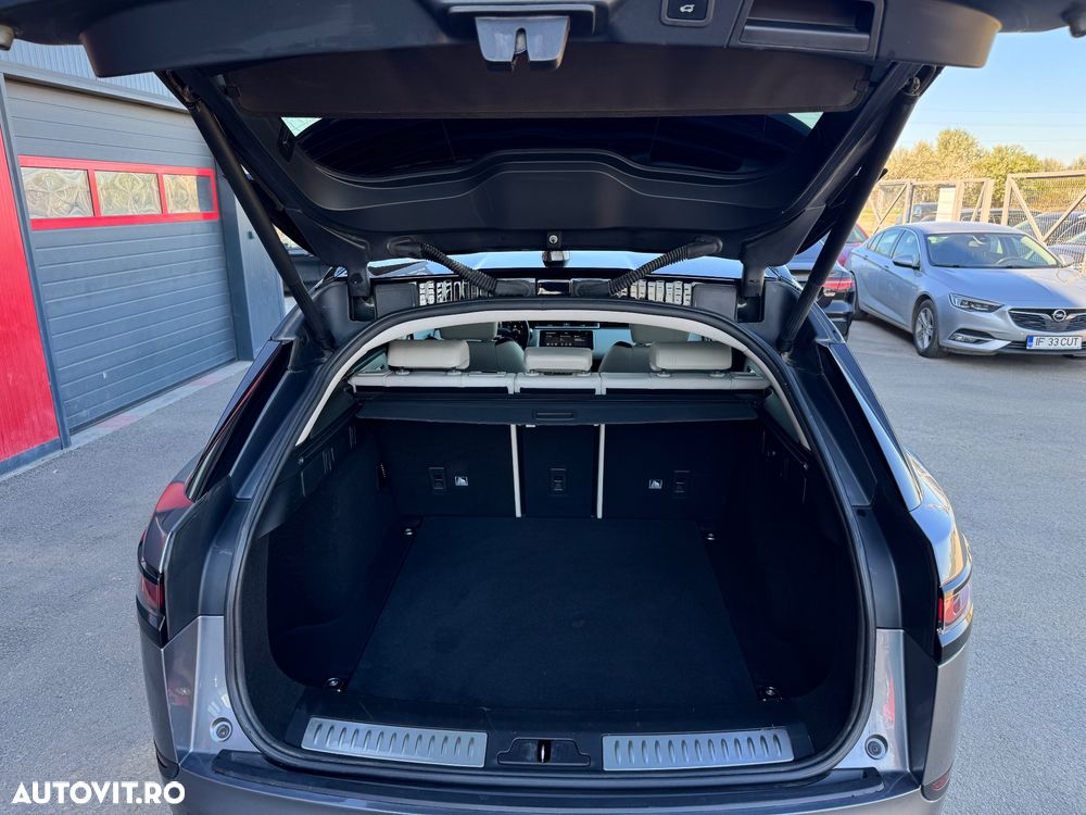 Land Rover Range Rover Velar 2.0 HSE - 23