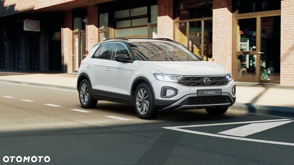 Volkswagen T-Roc 1.5 TSI Life Plus DSG - 7