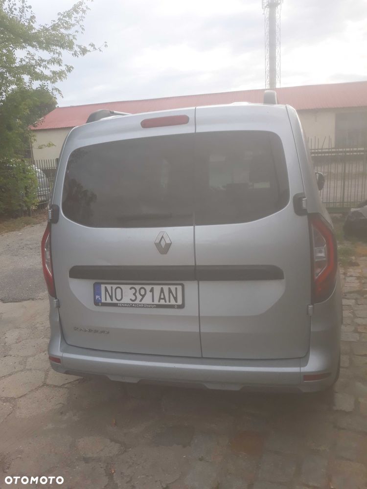 Renault Kangoo - 5
