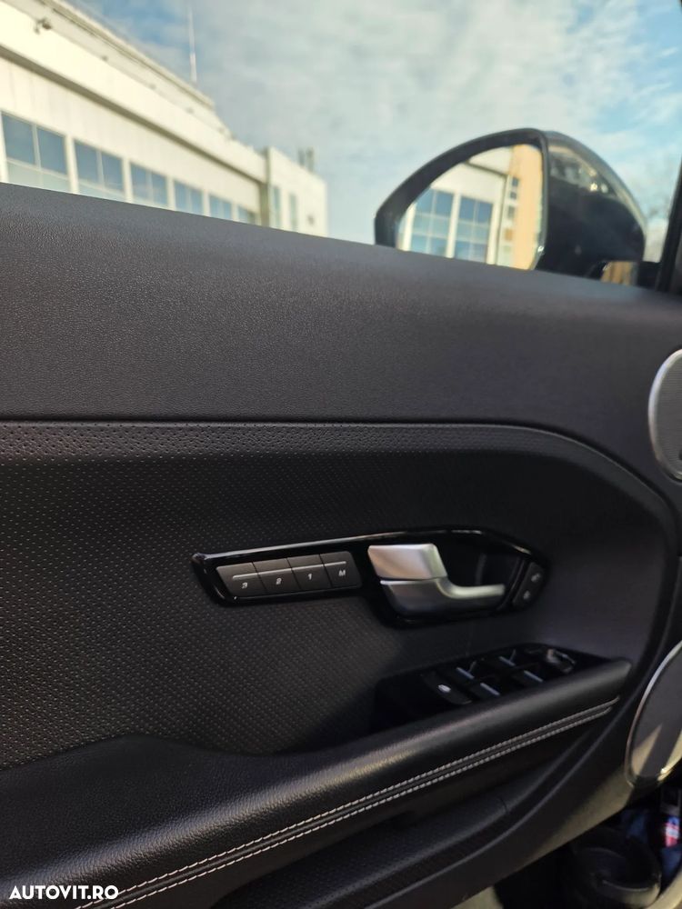 Land Rover Range Rover Evoque - 17