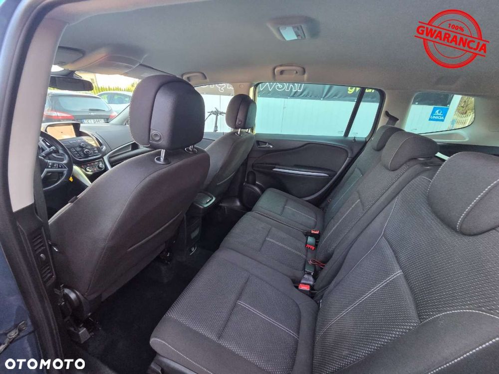 Opel Zafira - 20