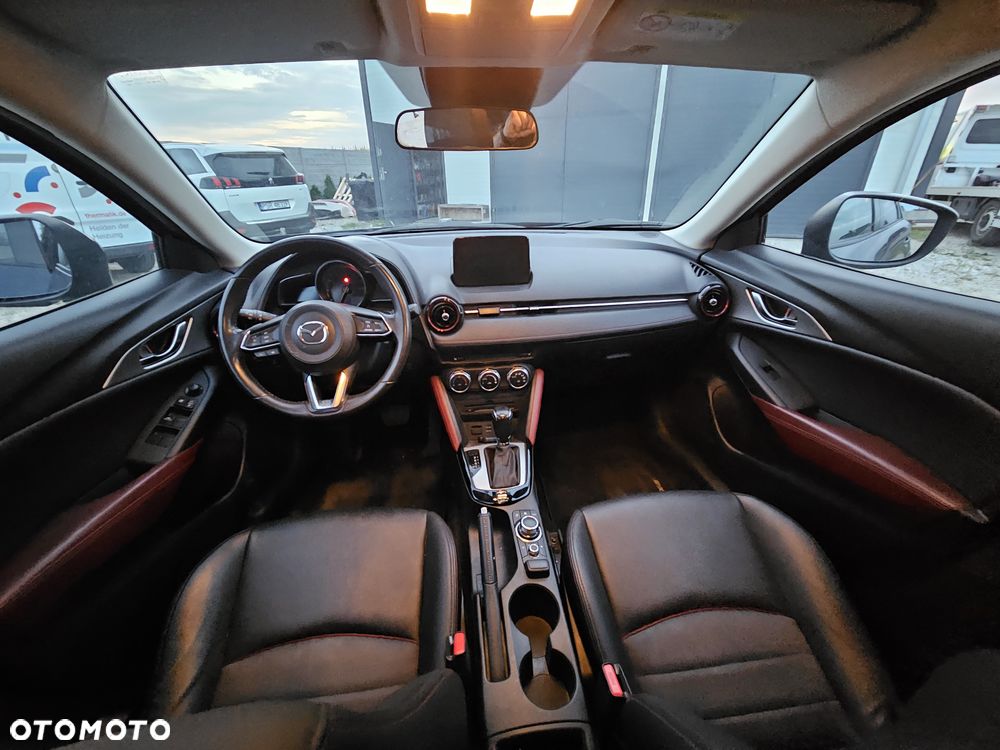 Mazda CX-3 SKYACTIV-G 120 SKYACTIVE-Drive FWD Exclusive-Line - 18