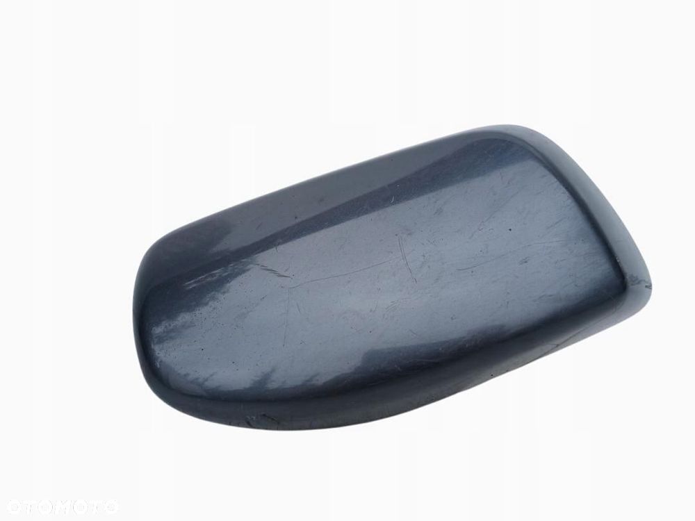 OSŁONA OBUDOWA LUSTERKA LEWA STRONA PLATINGRAU BMW 5 E60 E61 A3329435 - 1