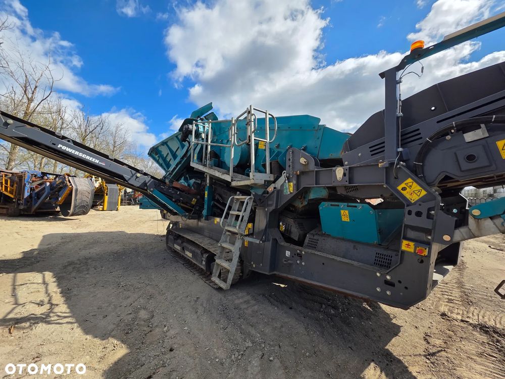 Powerscreen Warrior 1400X - 30