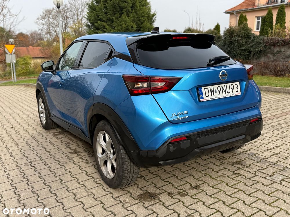 Nissan Juke 1.0 DIG-T N-Connecta DCT - 7