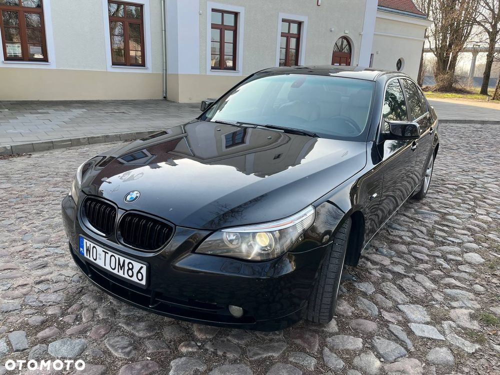 BMW Seria 5 - 8