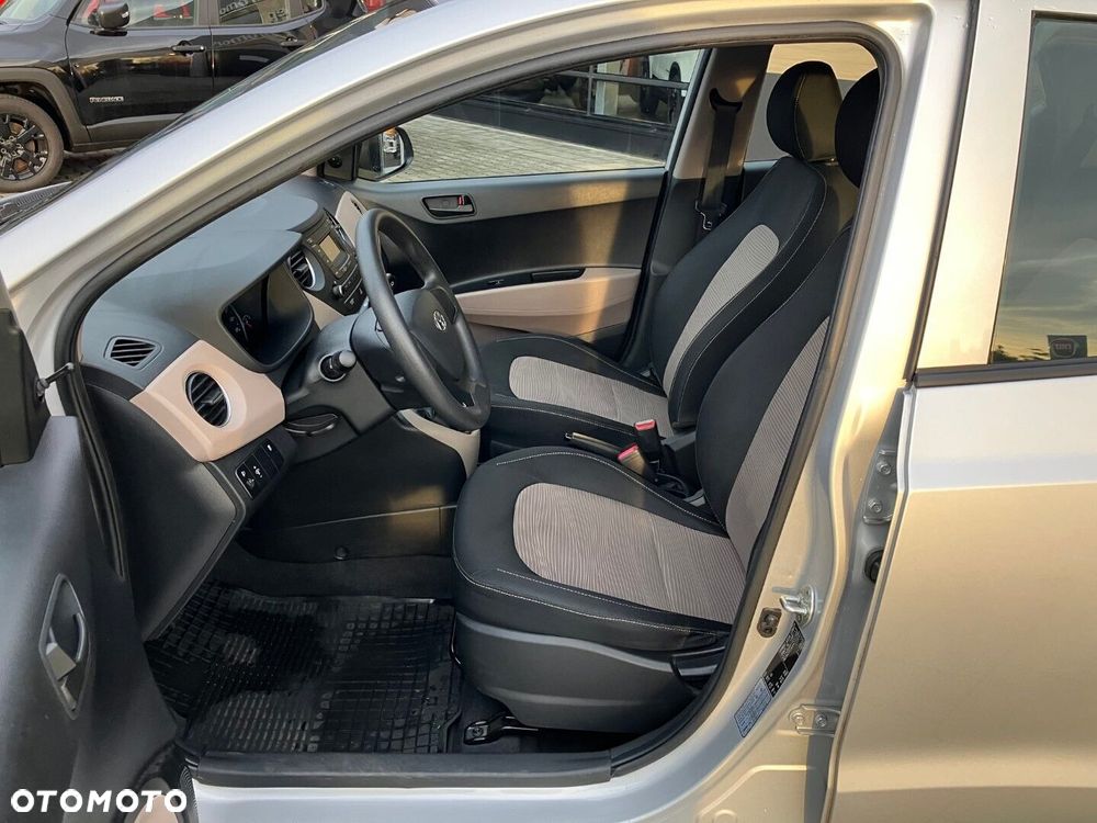 Hyundai i10 1.0 Comfort - 5