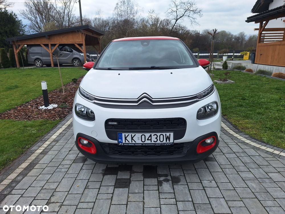 Citroën C3 1.2 PureTech Shine S&S - 1
