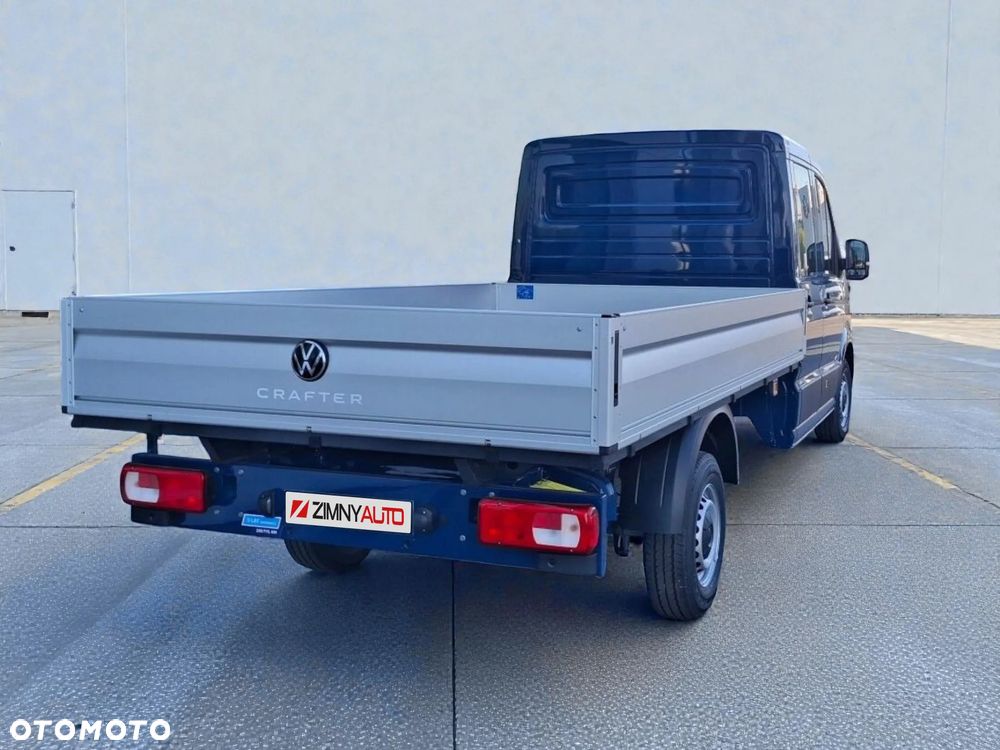 Volkswagen Crafter 35 Skrzynia - 5