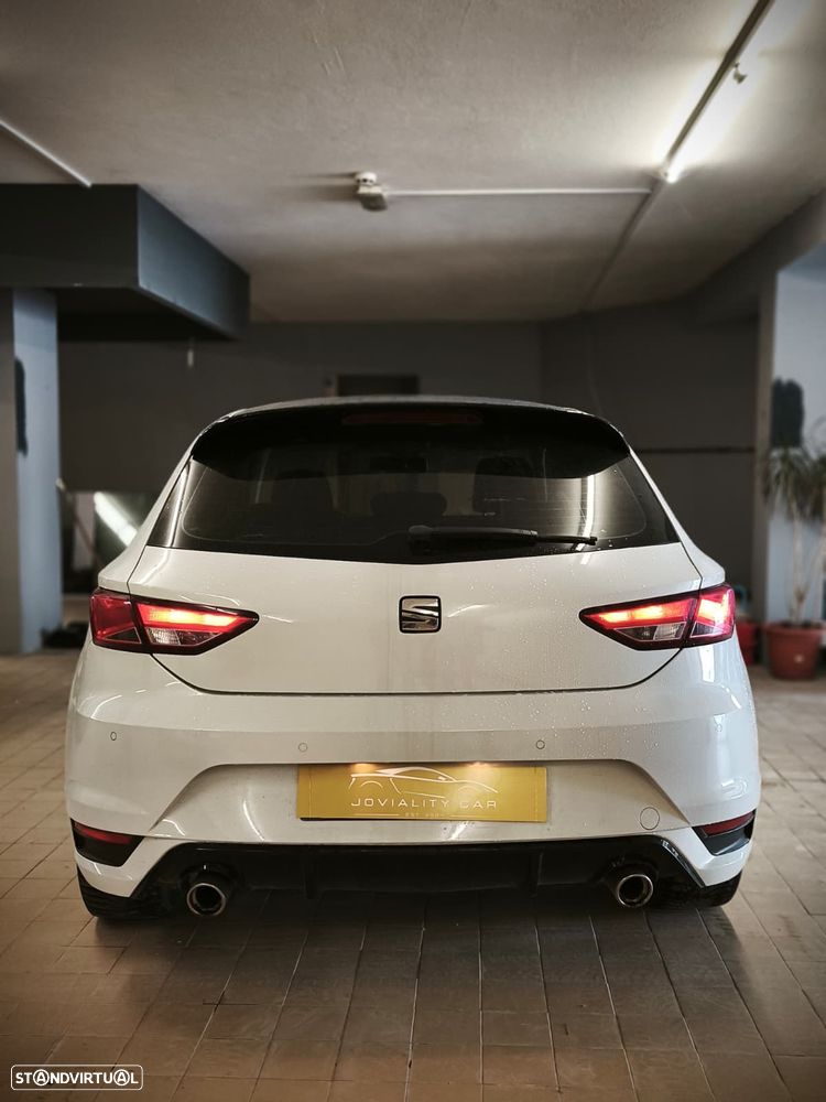 SEAT Leon 1.6 TDI DPF Ecomotive Sport - 4