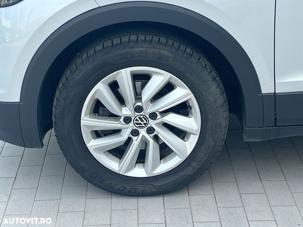Volkswagen T-Cross 1.0 TSI Life - 8
