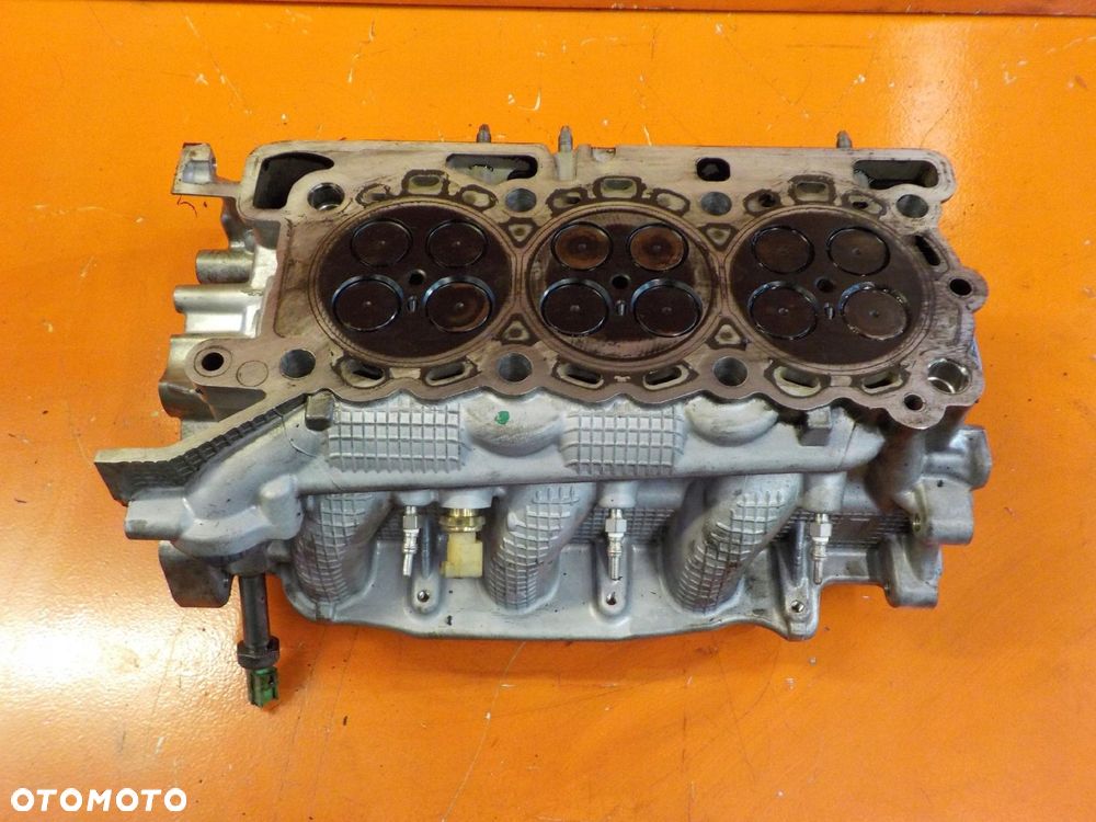 RANGE ROVER L405 SPORT 3.0 TD V6 17r glowica lewa kompletna 9X2Q-6C064-DA - 5