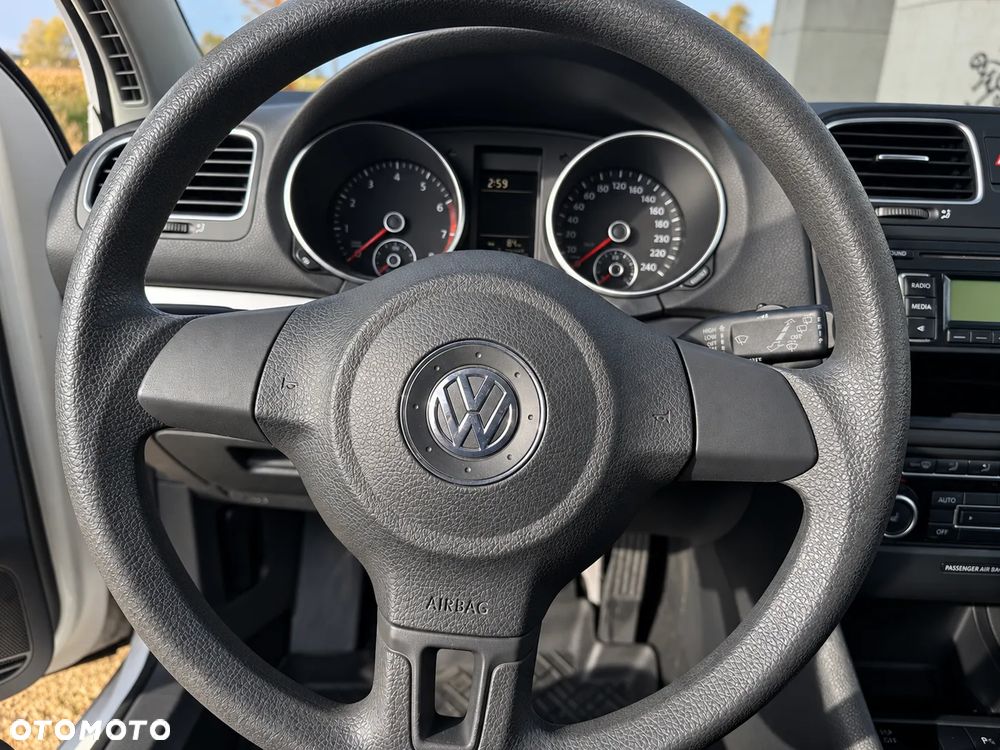 Volkswagen Golf 1.4 Trendline - 18