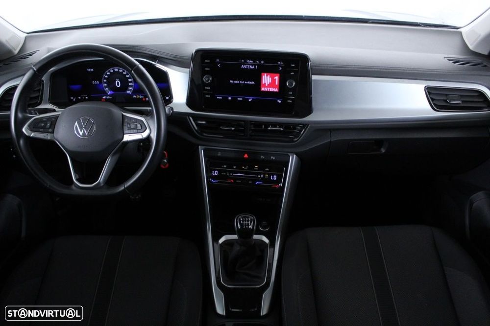 VW T-Roc 1.0 TSI Style - 18