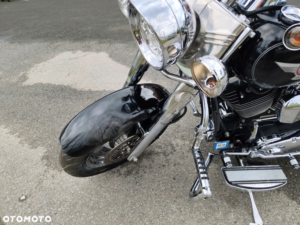 Harley-Davidson Softail Fat Boy - 15