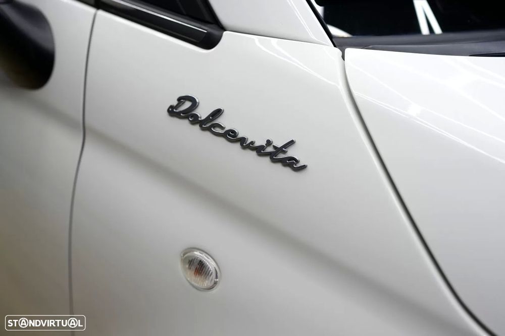 Fiat 500 1.0 Hybrid Dolcevita - 8